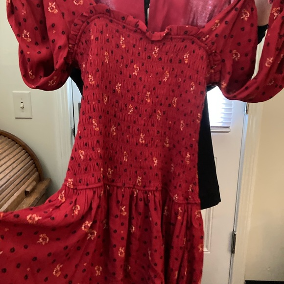 Free People Dress NEW called Ruby Combo Med - Picture 5 of 16